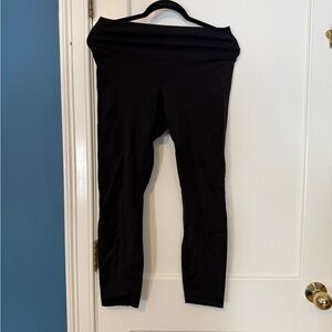 Lululemon Black Leggings